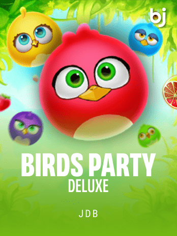 Birds Party Deluxepng
