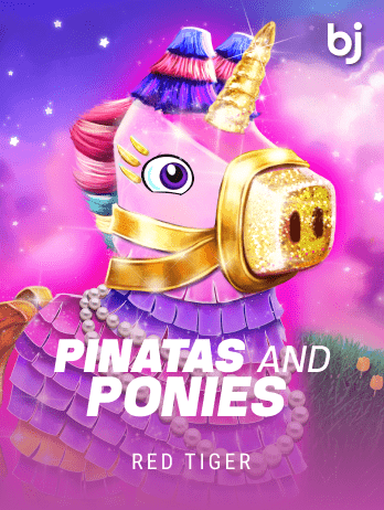 Pinatas & Poniespng